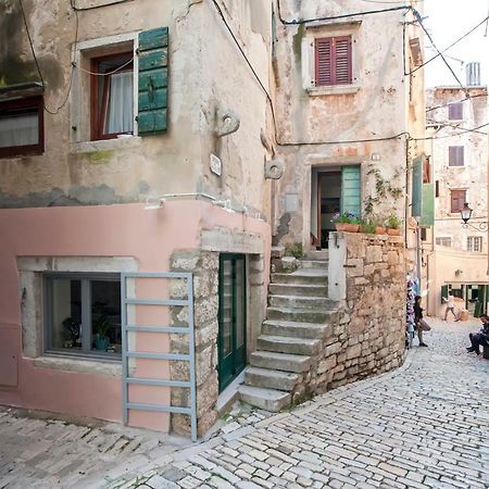 Studio Apartment Magic Rovinj Dış mekan fotoğraf