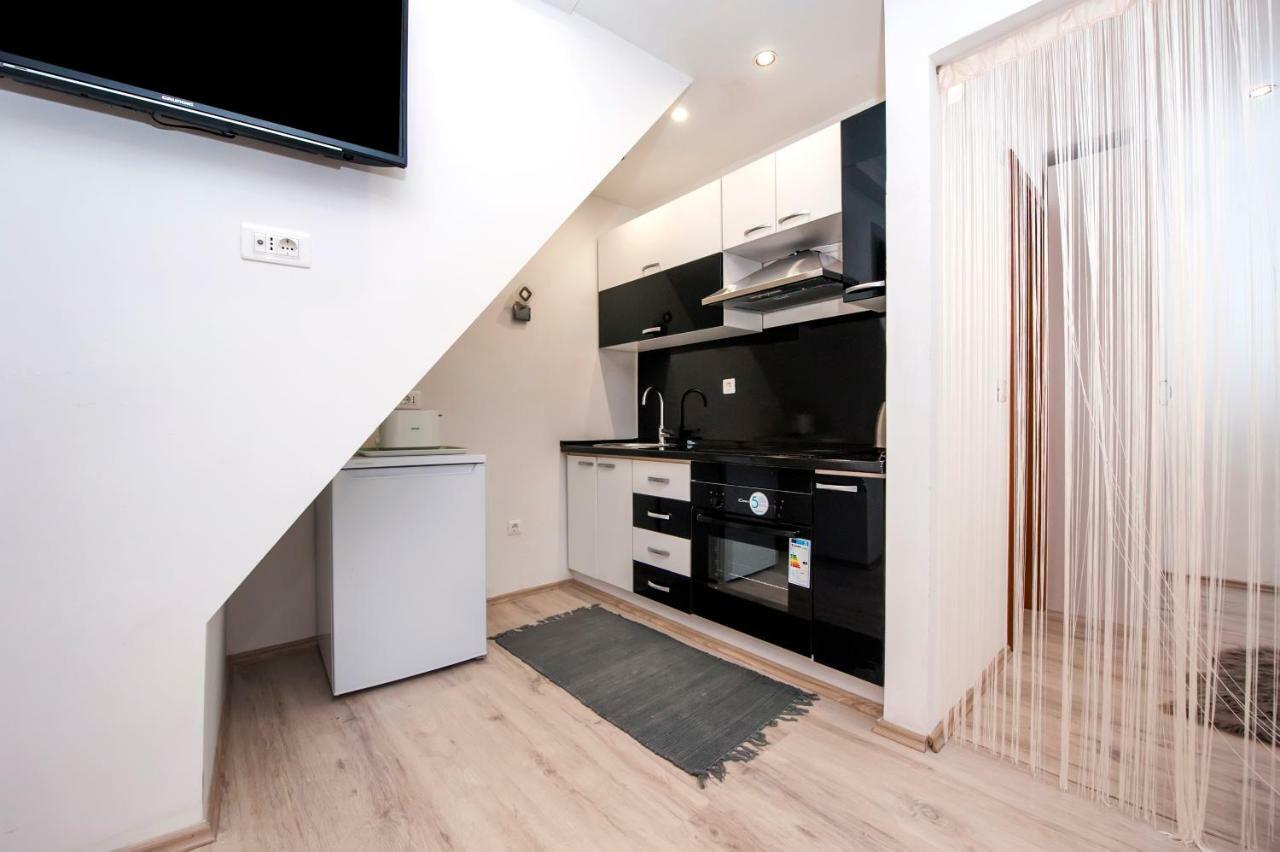 Studio Apartment Magic Rovinj Dış mekan fotoğraf