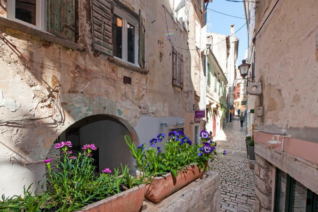 Studio Apartment Magic Rovinj Dış mekan fotoğraf