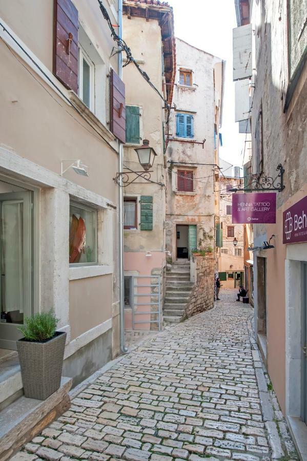 Studio Apartment Magic Rovinj Dış mekan fotoğraf