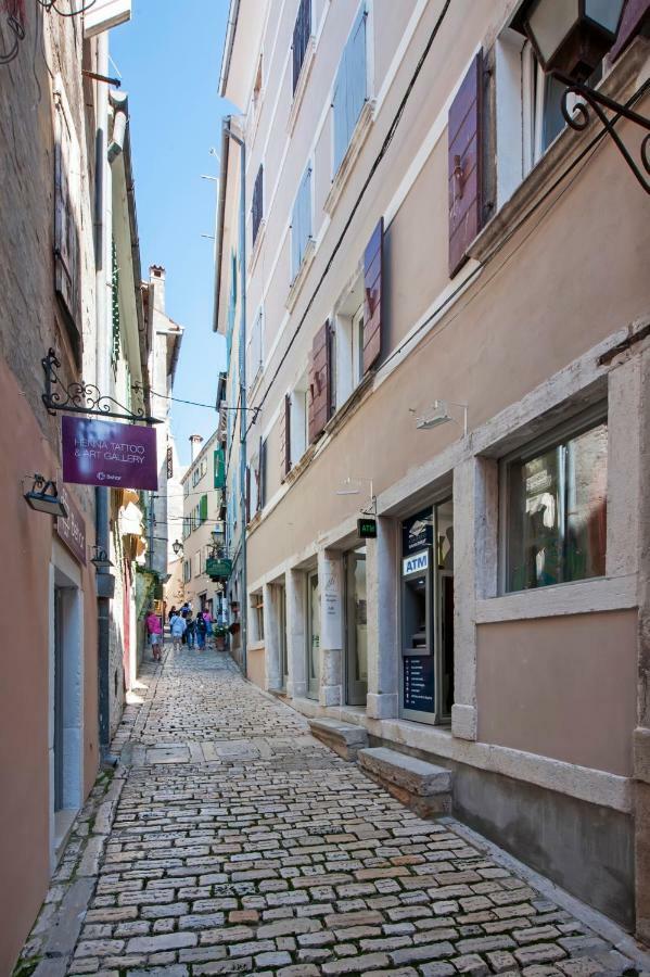Studio Apartment Magic Rovinj Dış mekan fotoğraf