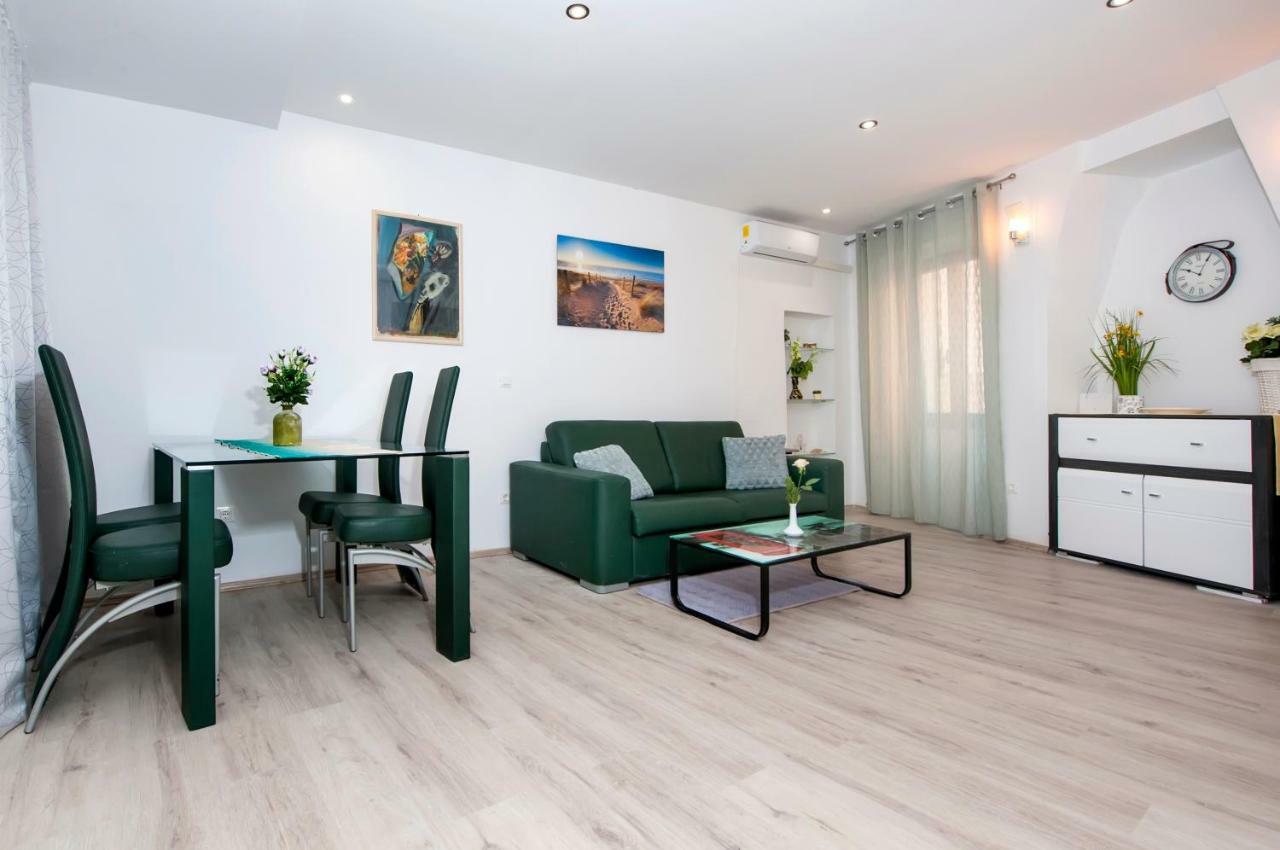 Studio Apartment Magic Rovinj Dış mekan fotoğraf