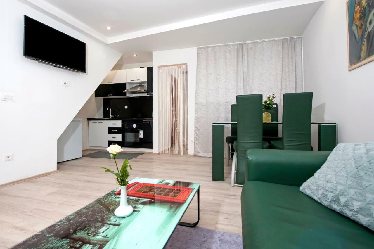 Studio Apartment Magic Rovinj Dış mekan fotoğraf